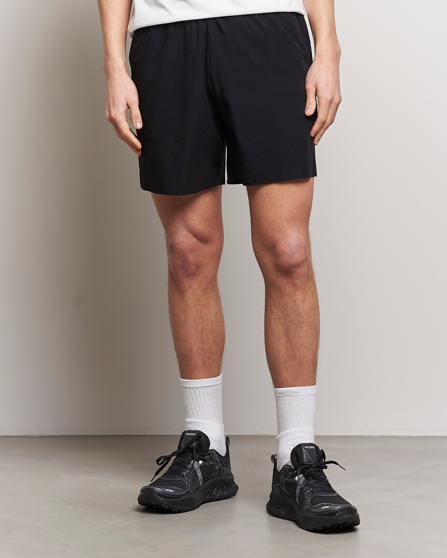 Herre | Tøj | Falke Sport | Falke Core Shorts Black