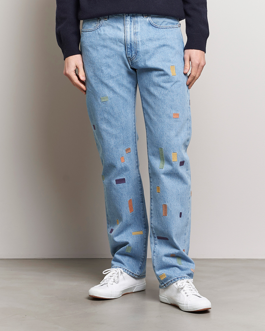 Herre |  | Levi\'s | 505 Made in Japan Regular Jeans MOJ Karachippu
