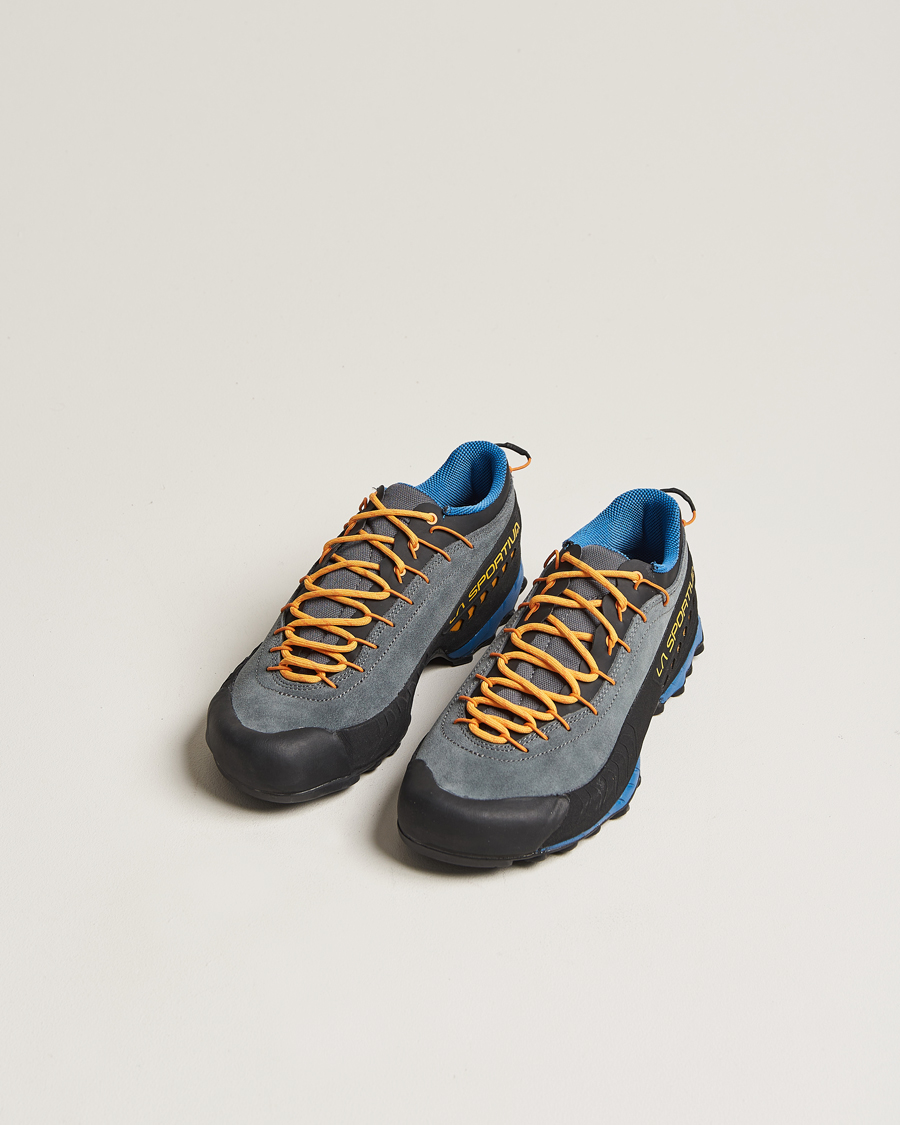 Herre | Vandresko | La Sportiva | TX4 Hiking Shoe Blue/Papaya