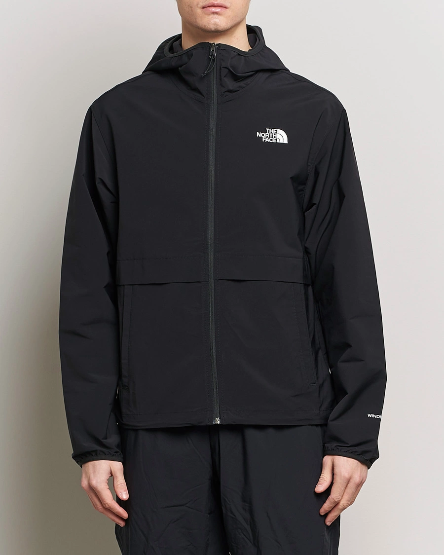Herre | Active | The North Face | Easy Wind Jacket Black