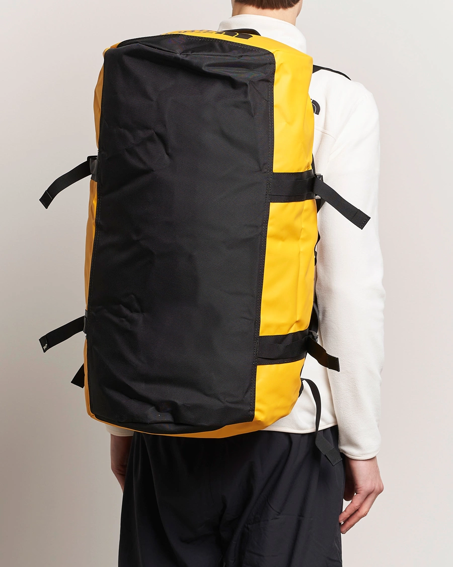 Herre | The North Face | The North Face | Base Camp Duffel M Summit Gold