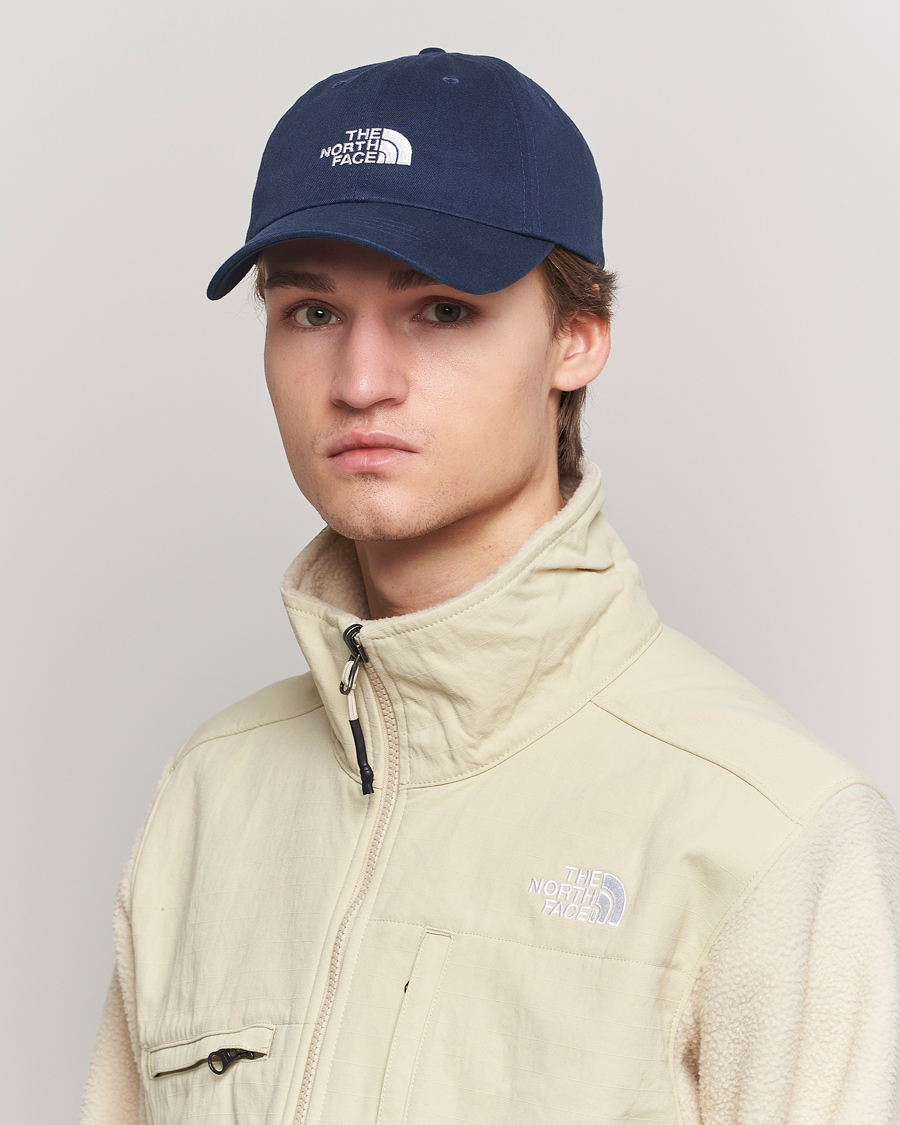 Herre | Tilbehør | The North Face | Norm Cap  Summit Navy