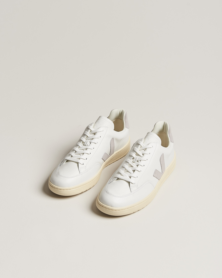Herre | Veja | Veja | V-12 Sneaker Extra White/Light Grey