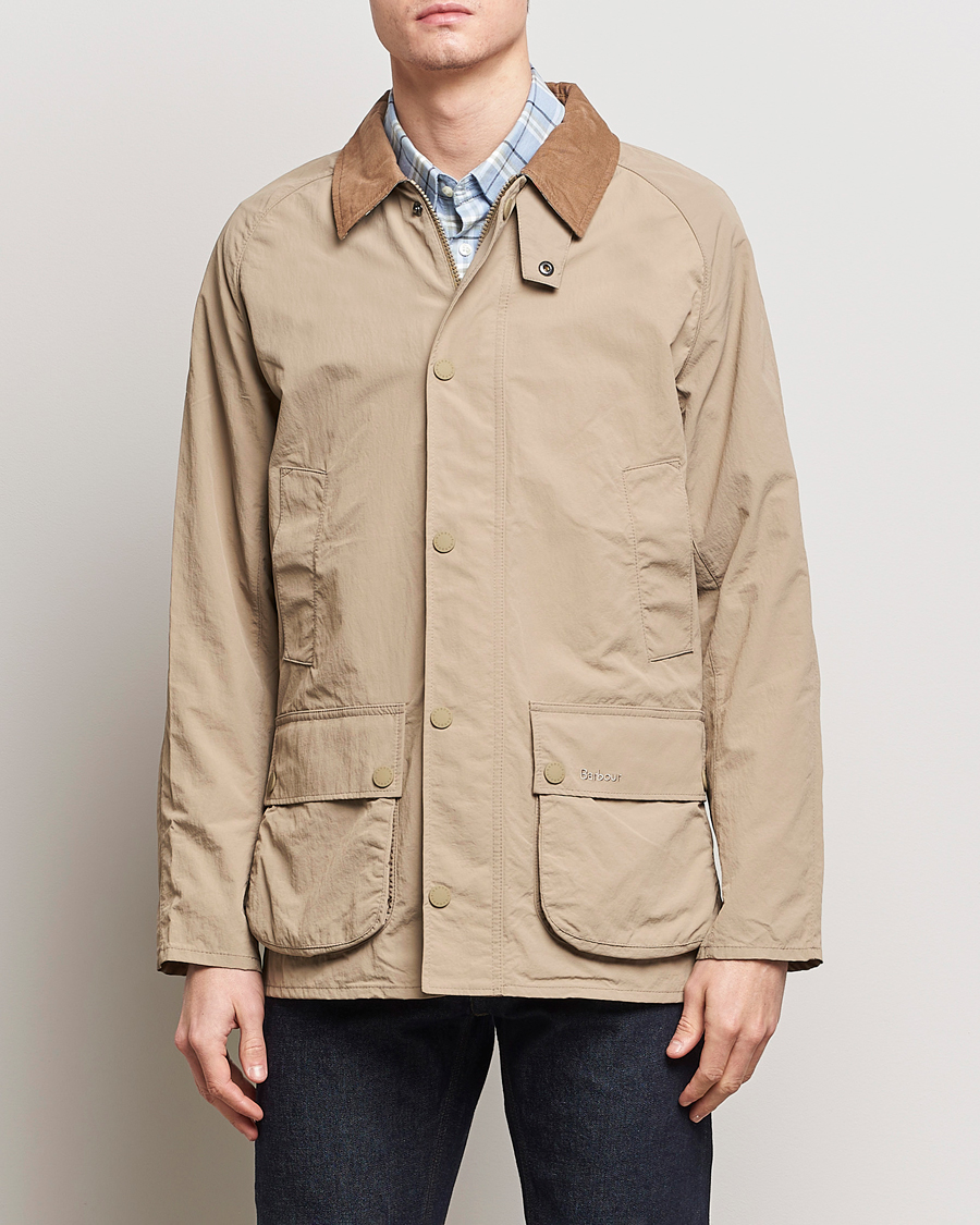 Herre | Barbour Lifestyle | Barbour Lifestyle | Ashby Showerproof Jacket Timberwolf