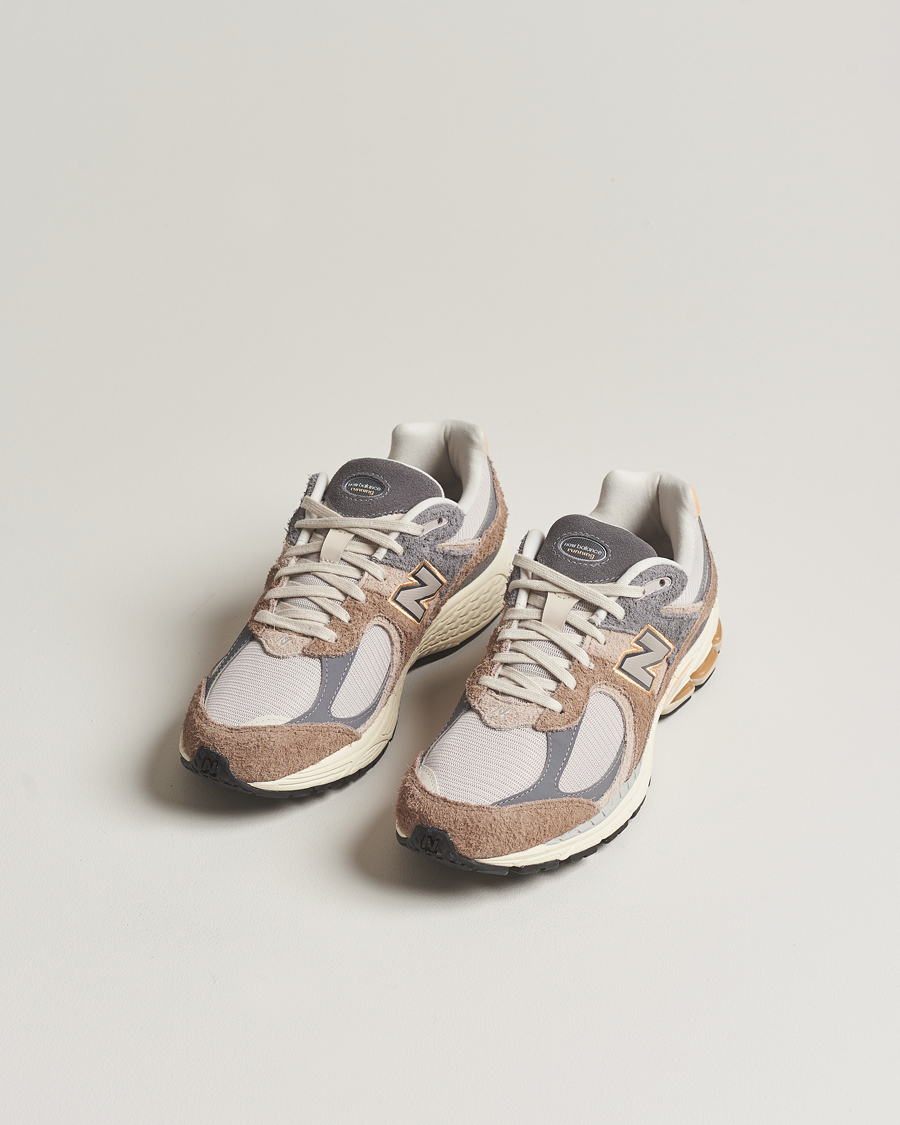 Herre | Running sneakers | New Balance | 2002R Sneakers Mushroom