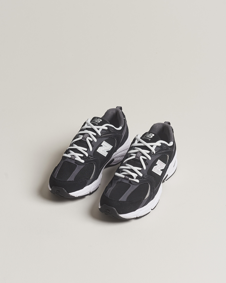 Herre | Sorte sneakers | New Balance | 530 Sneakers Black