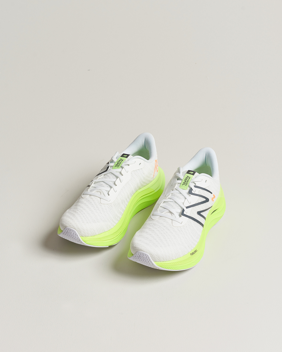 Herre | Hvide sneakers | New Balance Running | FuelCell Propel v4 White