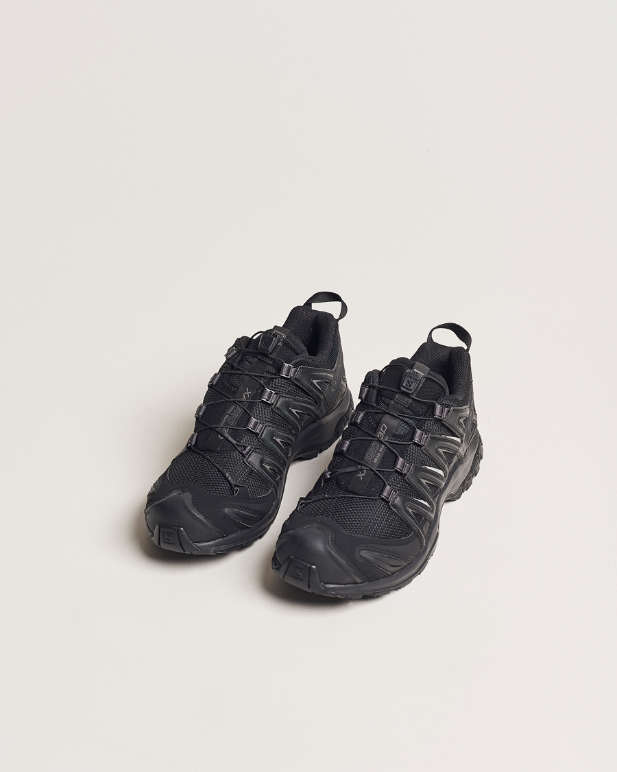 Herre | Salomon | Salomon | XA Pro Trail Sneakers Black