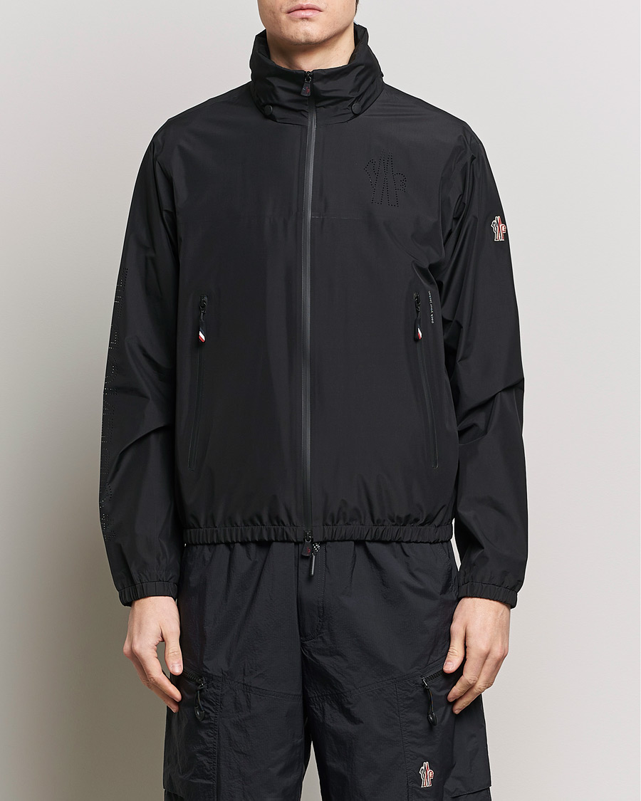 Herre | Moncler | Moncler Grenoble | Vieille Technical Jacket Black