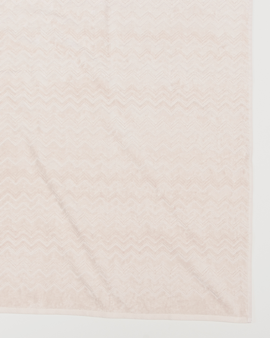 Herre | Tekstiler | Missoni Home | Chalk Bath Towel 70x115cm Beige