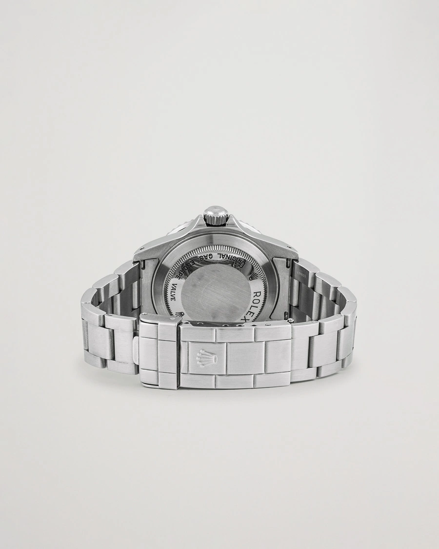 Brugt: | Pre-Owned & Vintage Watches | Rolex Pre-Owned | Sea Dweller 16600 Oyster Perpetual Steel Black