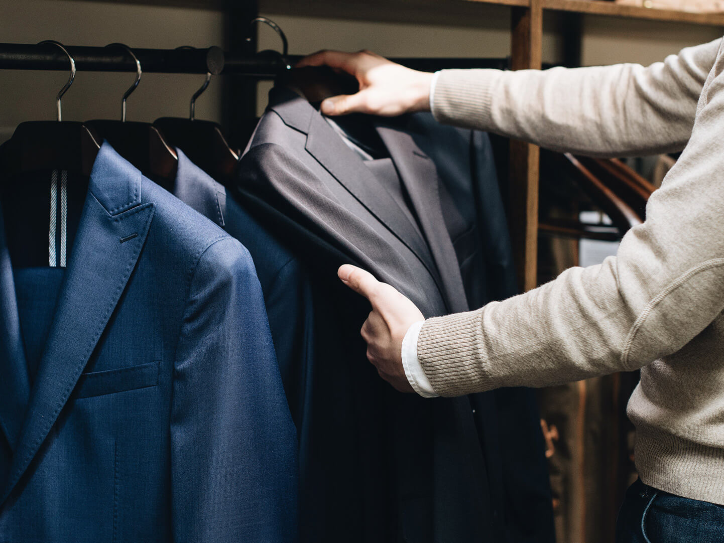 Guide: Hvad skal man tænke på ved køb af jakkesæt?
