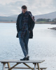 Barbours tartanmønster – en hyldest til Ayrshire