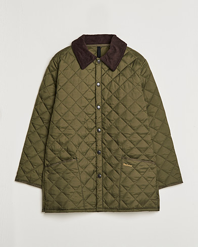 Barbour Lifestyle Wax Olive -