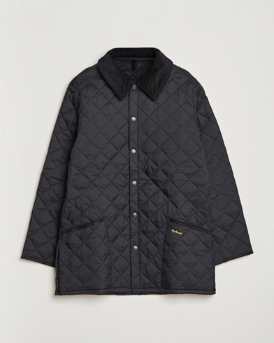 Herre | Barbour Lifestyle | Barbour Lifestyle | Classic Liddesdale Jacket Black