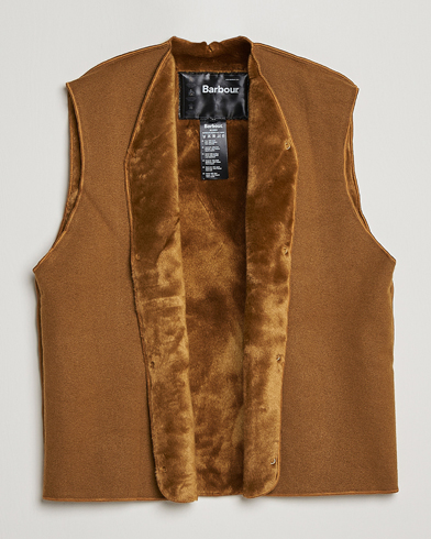 Tilbehør til jakker |  Warm Pile Lining Brown