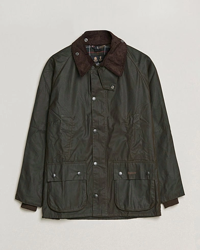 Herre | Best of British | Barbour Lifestyle | Classic Bedale Jacket Olive
