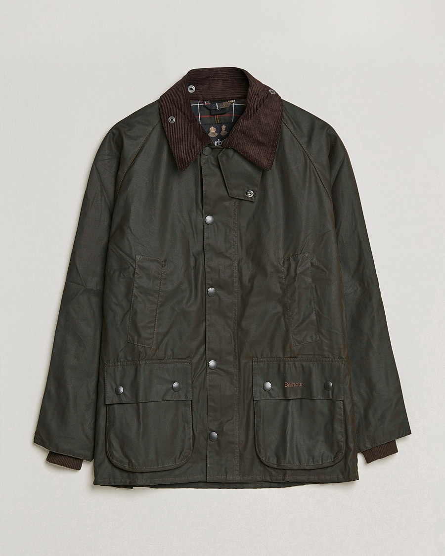 Barbour Lifestyle Classic Bedale Jacket Olive