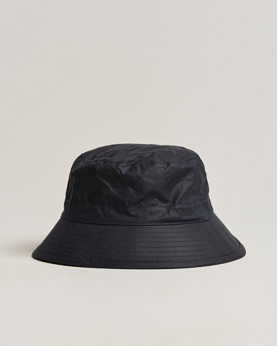 Herre | Barbour | Barbour Lifestyle | Wax Sports Hat Navy