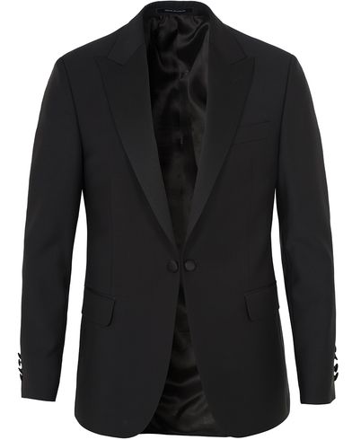 Herre | Nytår med stil | Oscar Jacobson | Frampton Tuxedo Jacket Black
