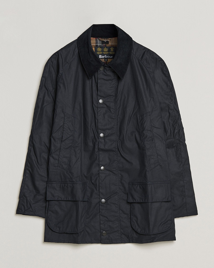 Herre | Tidløse klassikere | Barbour Lifestyle | Bristol Jacket Navy