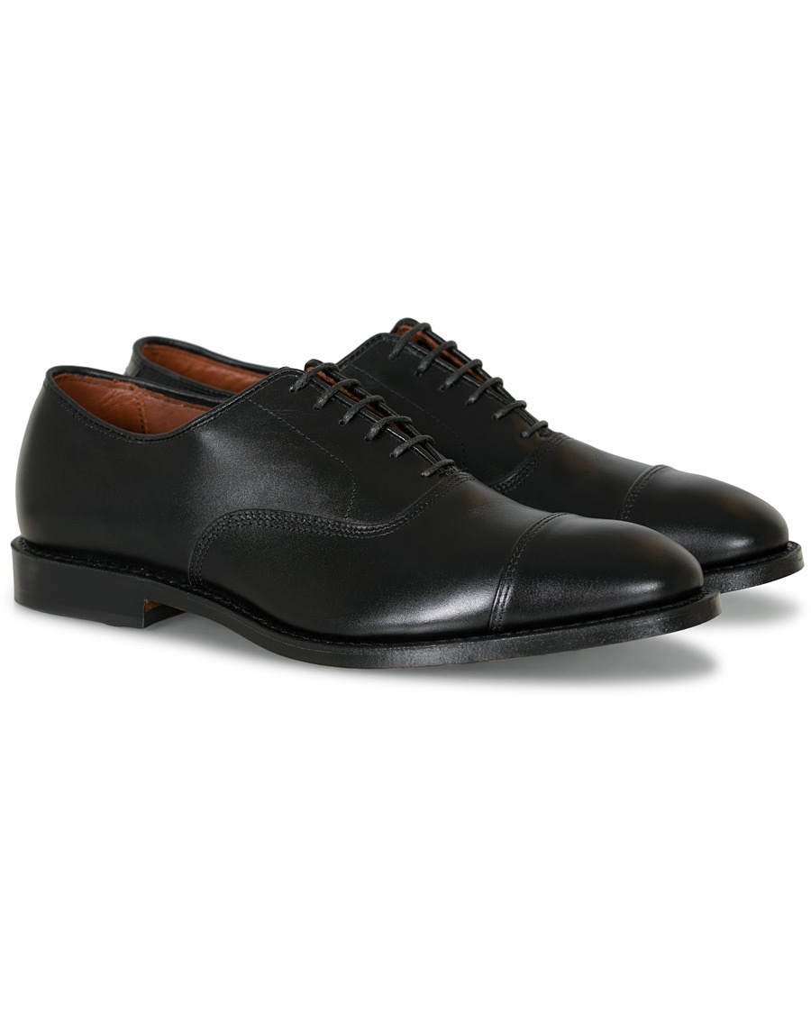 Herre | | Allen Edmonds | Park Avenue Oxford Black