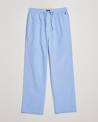 Pyjamas & Morgonkåbe |  Pyjama Pant Mini Gingham Blue