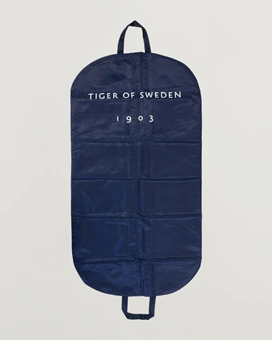 Herre | Business & Beyond | Tiger of Sweden | Suit Cover Blue