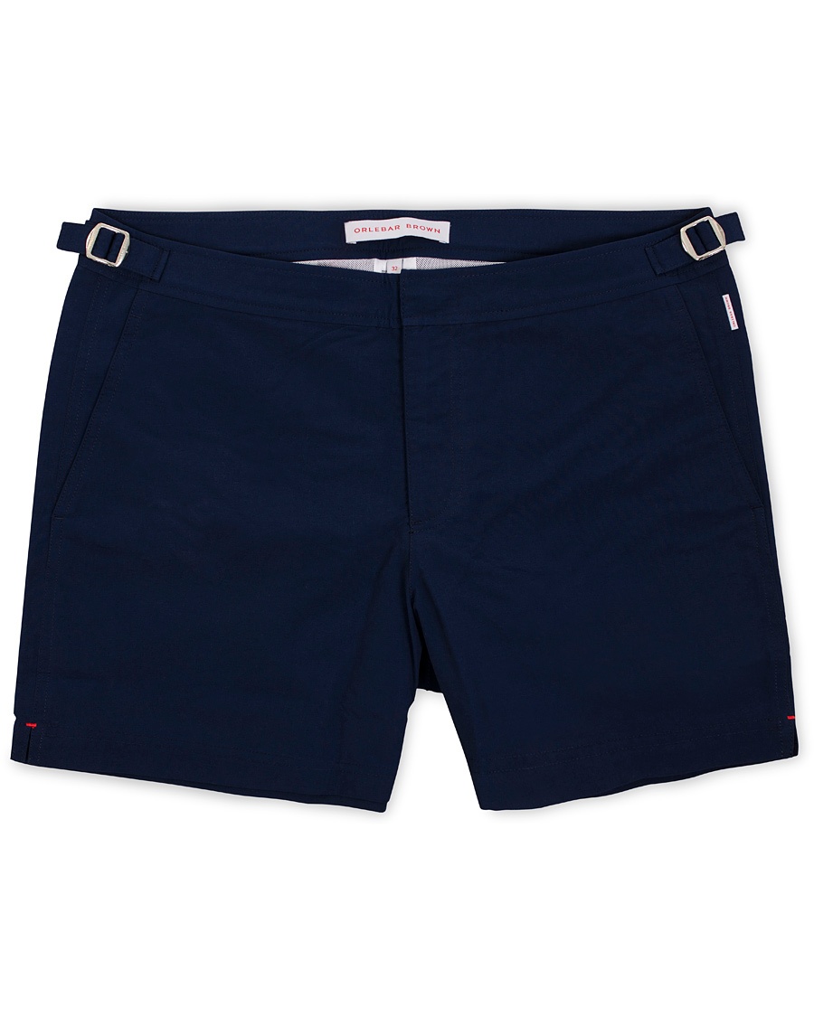 Orlebar Brown Setter Short Length Swim Shorts Navy Orlebar Brown Setter Short Length Swim Shorts Navy