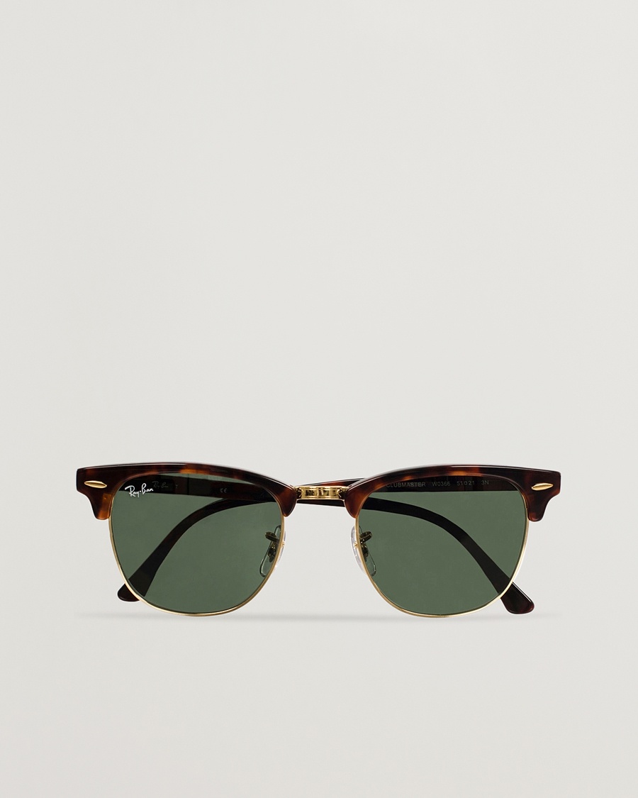 Ray-Ban RB4147 Brown Sunglasses Light Havana/Crystal Gradient