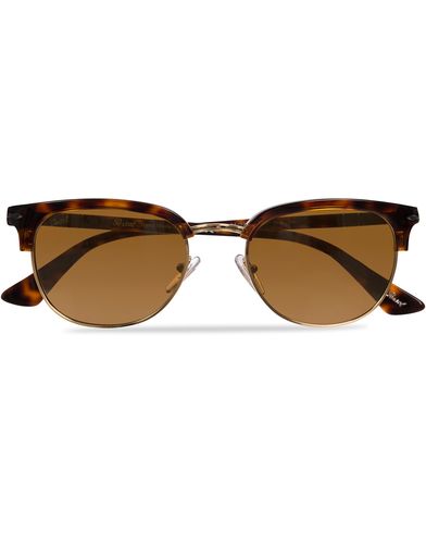  PO3105S Sunglasses Havana/Brown