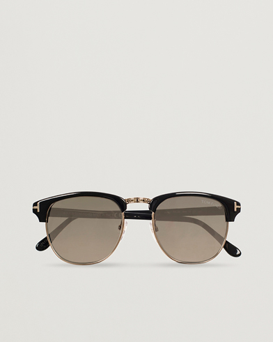 Herre |  | Tom Ford | Henry FT0248 Sunglasses Black/Grey