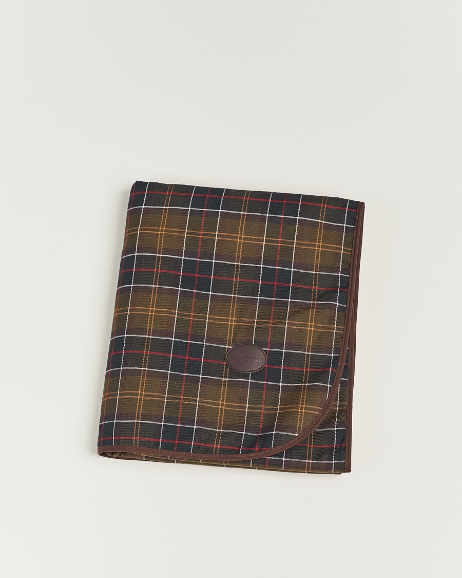 Herre | | Barbour Heritage | Dog Blanket Classic/Brown