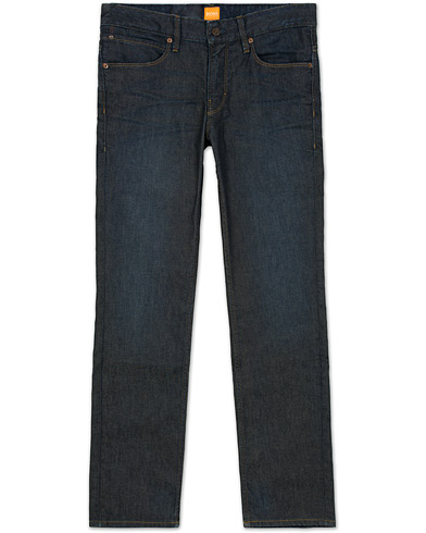 BOSS Casual 63 Slim Jeans Dark - CareOfCarl.dk