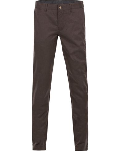  Chaze Flannel Twill Chino Dirt Brown