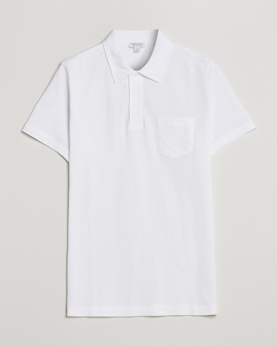  |  Riviera Polo Shirt White