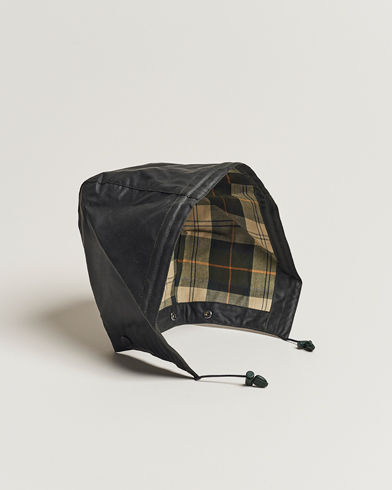 Herre | Barbour Lifestyle | Barbour Lifestyle | Waxed Cotton Hood Sage