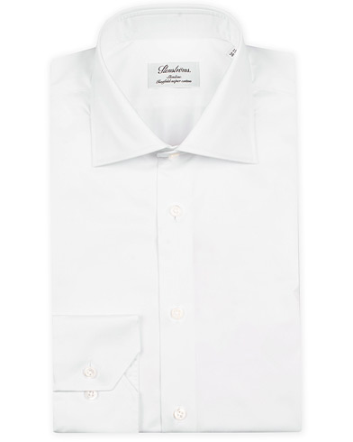 Nytår med stil |  Slimline Shirt White