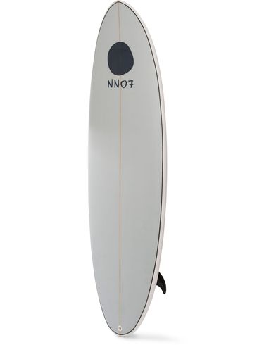  Limited Edition Surfboard White