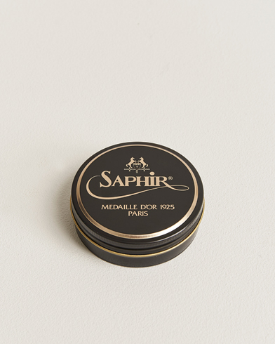Herre | Livsstil | Saphir Medaille d'Or | Pate De Lux 50 ml Black