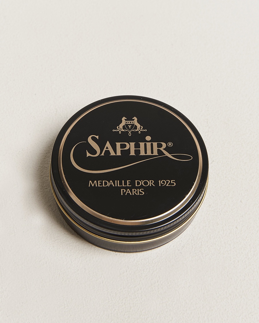 Saphir Medaille d'Or Pate De Lux 50 ml Dark Brown – Brun