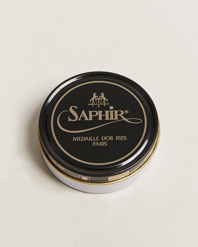 Herre | Produkter til skopleje | Saphir Medaille d'Or | Pate De Lux 50 ml Cognac