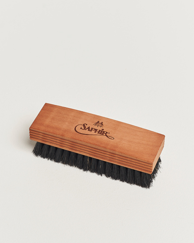 Børster og pudseredskaber |  Gloss Cleaning Brush Large Black