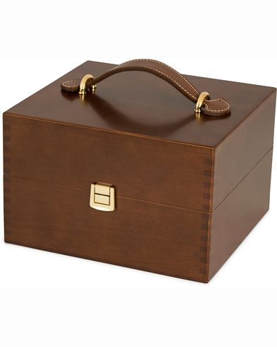 Skopleje kit |  Shoemakers Shoe Polish Box Wood