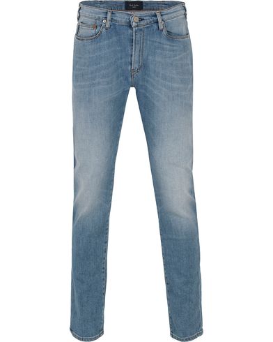  Slim Fit Stretch Jeans Light Washed