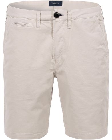  Regular Fit Shorts Off White