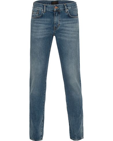  Jay Bleached Core Jeans Washed Blue