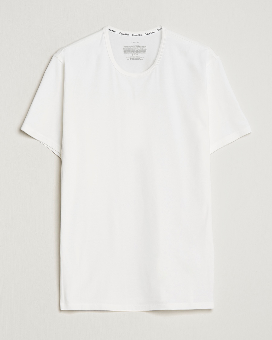 Calvin Klein Cotton Tee 2-Pack CareOfCarl.dk