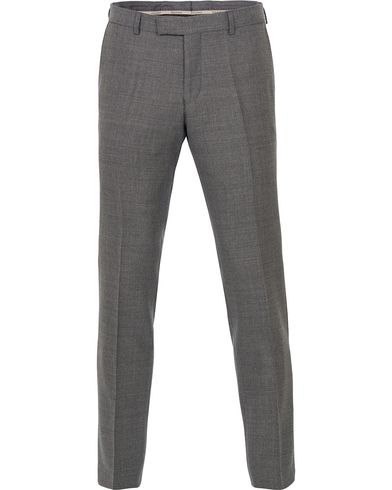  Damien Wool Trousers Grey