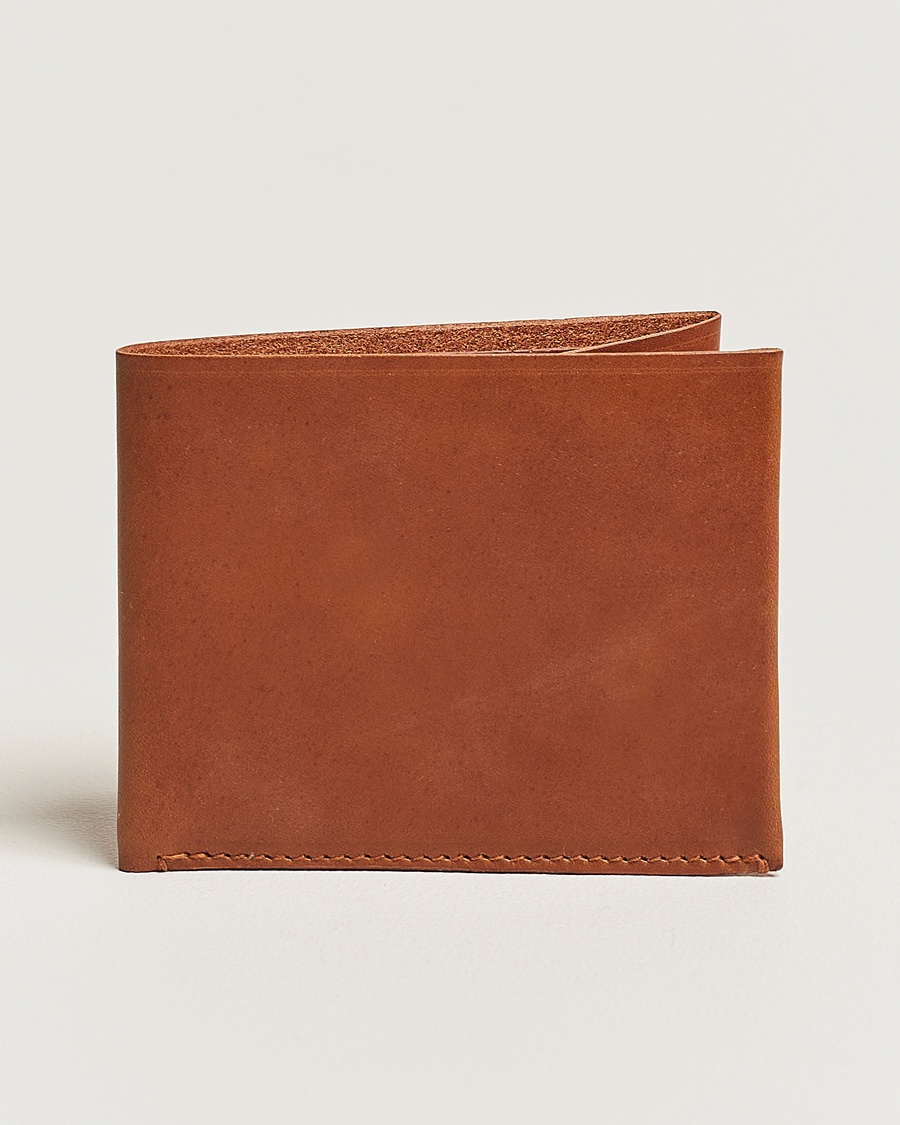 Tärnsjö Garveri TG1873 Billfold Cognac – Brun